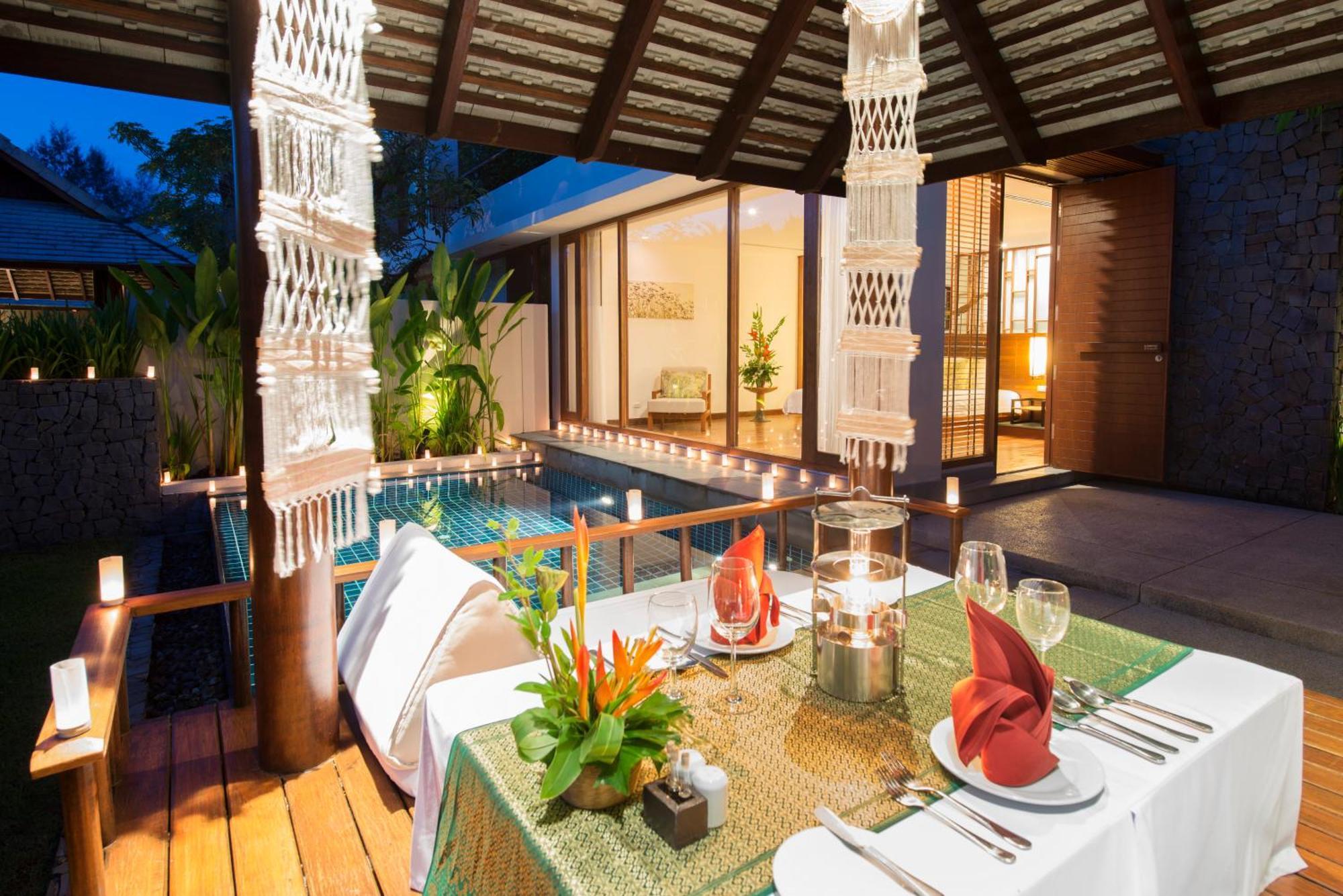 Residence con 2 Camere da Letto e Piscina